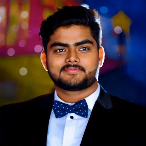 Soubhagya Sankar Biswal